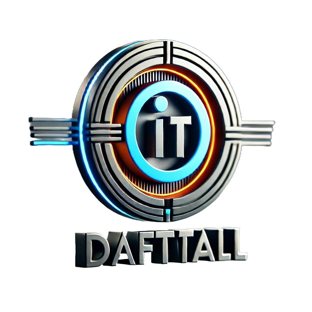 DaftItAll Logo